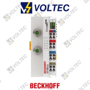 BECKHOFF Communication Module EK1100 EtherCAT Coupler