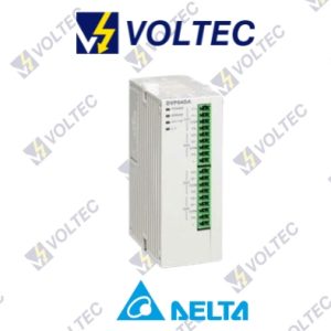 Delta Analog Output Module DVP04DA-S