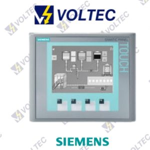 SIEMENS SIMATIC HMI KTP600 Basic Color DP