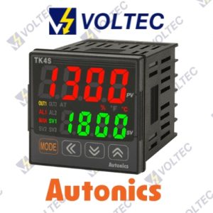 Autonics Temperature Controllers TK4S-T4CR