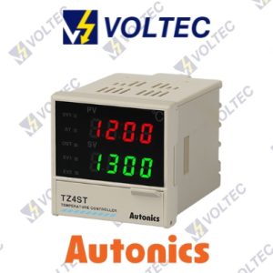 Autonics Temperature Controllers TZ4ST-14R