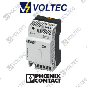 PHOENIX CONTACT Power Supply Unit STEP-PS/ 1AC/12DC/3