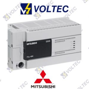 Mitsubishi PLC FX3U-64MR-ES-A