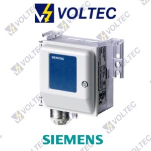 SIEMENS Differential Pressure Sensor QBM2030