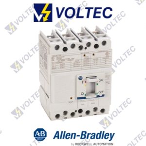 ALLEN BRADLEY MCCB Bulletin 140G 