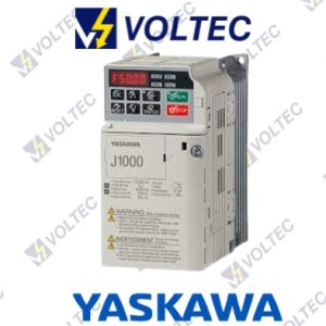 YASKAWA AC DRIVE J1000