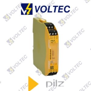 Pilz Safety Relay S7 750107 PNOZ S7 24VDC 4no/1nc