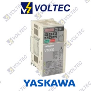 Yaskawa Compact Vector AC DRIVE V1000