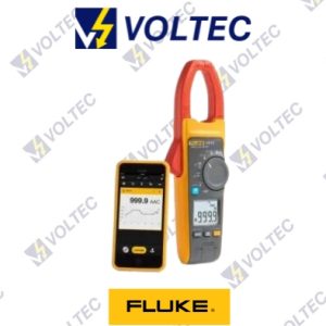 Fluke 376 FC True-RMS Clamp Meter with iFlex