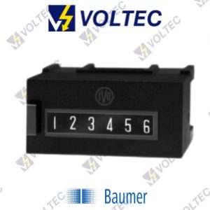 Baumer Impulse Counter Totalizers–F 304