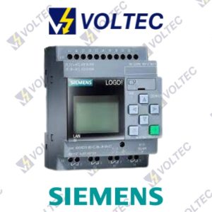 Siemens Logo 12-24RCE Logic Module 6ED1052-1MD00-0BA8