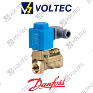 Danfoss Servo-Operated Solenoid Valves EV220B 15-50