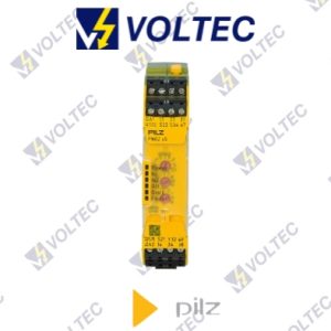 PILZ Safety Relay PNOZ s5 24VDC 2 n/o 2 n/o t