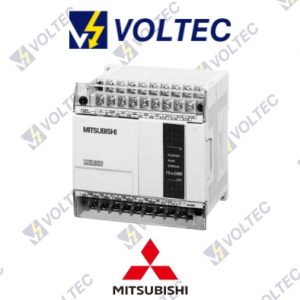 Mitsubishi PLC FX1N-24MR-ES-UL