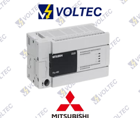 Mitsubishi PLC FX3U-48MR/ES - VOLTEC ENGINEERING LIMITED