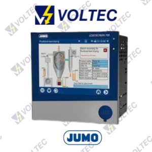 JUMO LOGOSCREEN 700