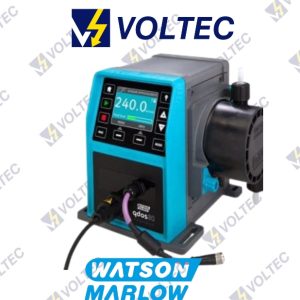 WATSON MARLOW Qdos Chemical Metering Pumps