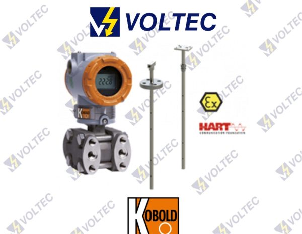 Pitot Tube - Differential Pressure ANU