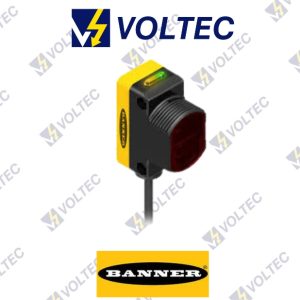 BANNER PHOTOELECTRIC SENSOR QS30 SERIES