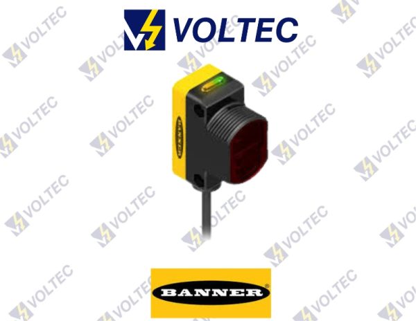 BANNER PHOTOELECTRIC SENSOR QS30 SERIES