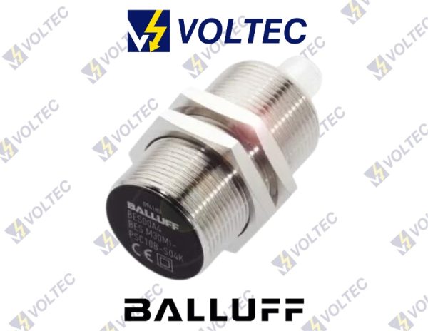 BALLUFF INDUCTIVE SENSORS BES008L