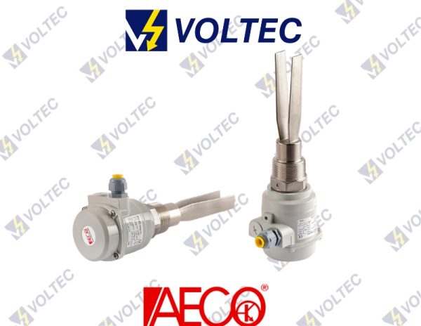 AECO VIBRATION LEVEL CONTROLS