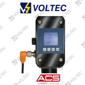 ACS CONTROL SYSTEM ULTRASONIC FLOWMETER FLOWCONT UN