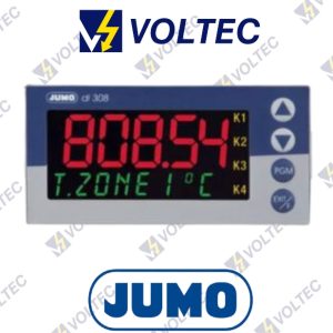 JUMO Digital Indicator di 308