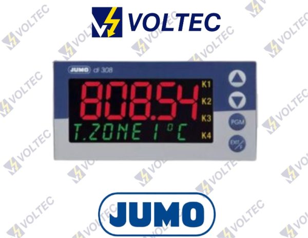 JUMO Digital indicator