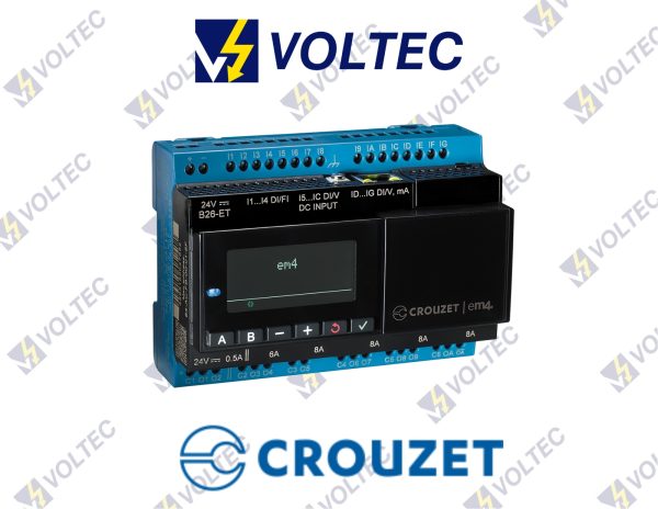 CROUZET Logic Controller Em4 B26