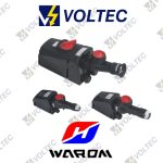 WAROM Explosion proof Plug Sockets