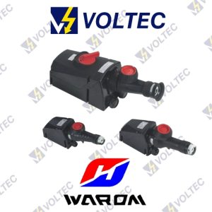 WAROM Series Explosion-Proof Plug and Sockets BCZ8060