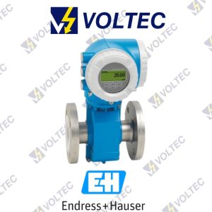 Endress Hauser Proline Promag P 300 Electromagnetic Flowmeter