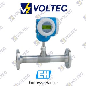 Endress+Hauser Proline T-Mass F 300 Thermal Mass Flowmeter