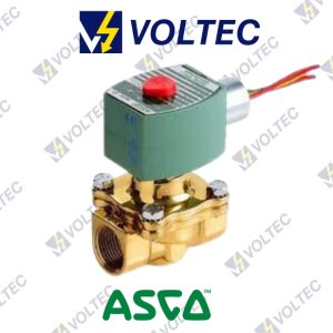 ASCO SOLENOID VALVE 210 2-Way