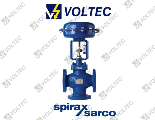 SPIRAX SARCO Pneumatic Actuators