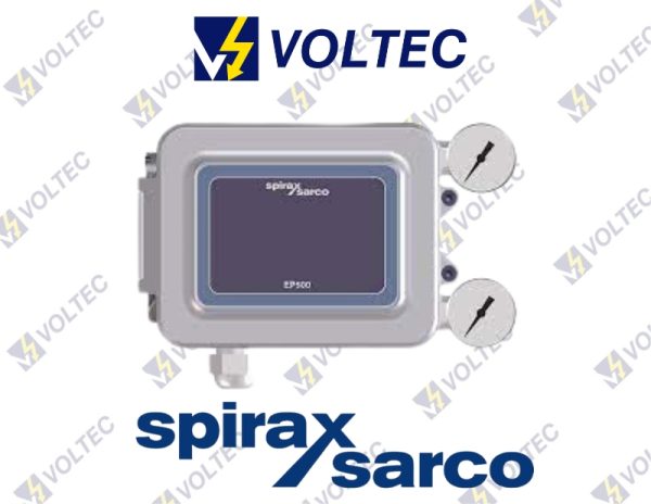 SPIRAX SARCO POSITIONER E500