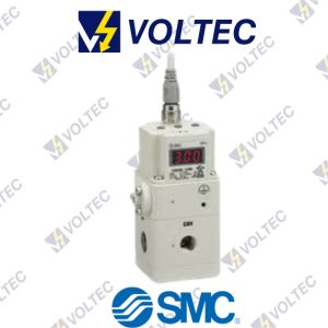 SMC High Pressure Electro-Pneumatic Regulator ITVX2000