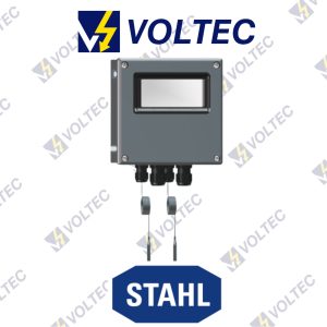 STAHL Safety Temperature Monitor & Limiter Series 8146/5