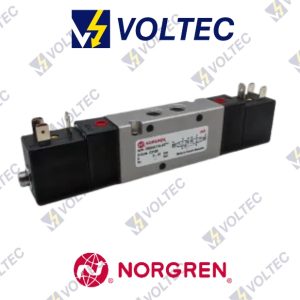 NORGREN SOLENOID VALVE SXE0573-Z50-00K