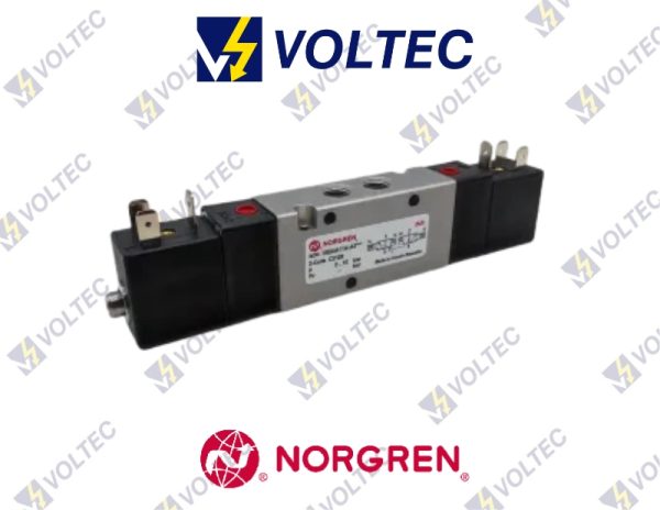 NORGREN SOLENOID VALVE