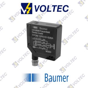 Baumer Retro-reflective Sensors FPDM 12P5101/S35A