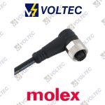 MOLEX CORDSETS 808S06BS2M100