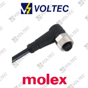 MOLEX CORDSETS 804S01BS1M020