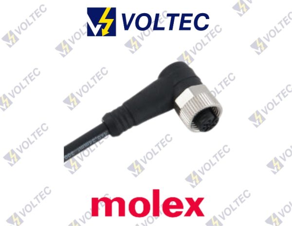 MOLEX CORDSETS 808S06BS2M100