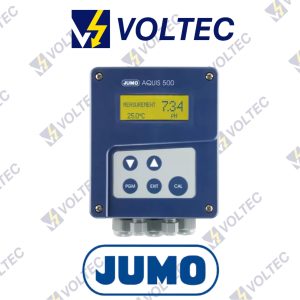 JUMO Transmitters and Controllers 202560/20-888-000-000-000