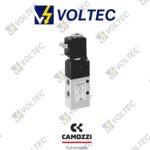 CAMOZZI SOLENOID VALVE