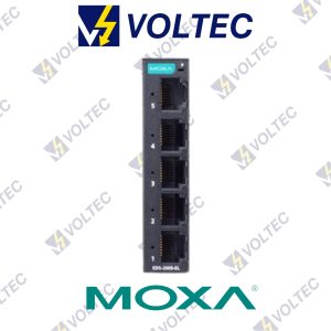 MOXA Ethernet Switches EDS-2005-EL Series