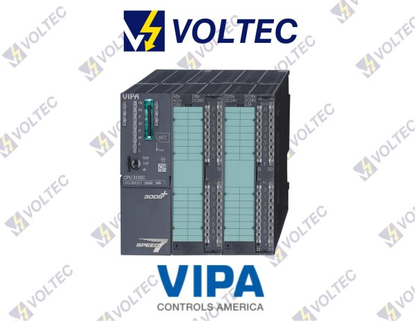 VIPA PLC