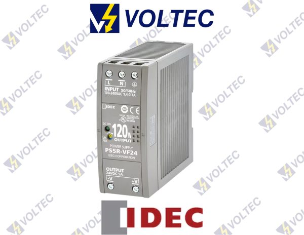 IDEC Power Supplies